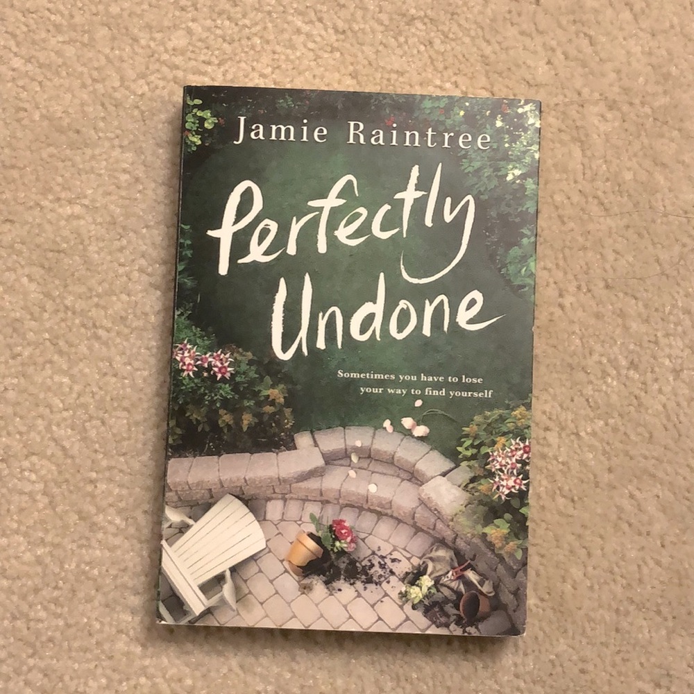Perfectly Undone Novel